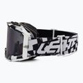 Leatt Velocity 5.5 fehér és fekete kerékpáros szemüveg 8022010350 4