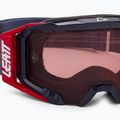 Leatt Velocity 5.5 kék kerékpáros szemüveg 8022010360 5