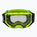 Leatt Velocity 5.5 sárga kerékpáros szemüveg 8022010380 2