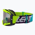 Leatt Velocity 5.5 sárga kerékpáros szemüveg 8022010380 4