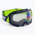 Leatt Velocity 4.5 kék kerékpáros szemüveg 8022010480