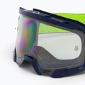 Leatt Velocity 4.5 kék kerékpáros szemüveg 8022010480 5