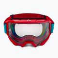 Leatt Velocity 4.5 kerékpáros szemüveg piros 8022010510 2