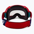 Leatt Velocity 4.5 kerékpáros szemüveg piros 8022010510 3