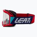 Leatt Velocity 4.5 kerékpáros szemüveg piros 8022010510 4