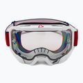 Leatt Velocity 4.5 kerékpáros szemüveg fehér 8022010520 2