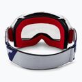 Leatt Velocity 4.5 kerékpáros szemüveg fehér 8022010520 3