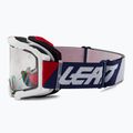 Leatt Velocity 4.5 kerékpáros szemüveg fehér 8022010520 4
