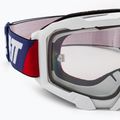 Leatt Velocity 4.5 kerékpáros szemüveg fehér 8022010520 5