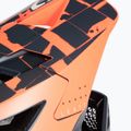 Leatt MTB 4.0 Gravity V22 kerékpáros sisak narancs/fekete 1022070512 7