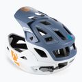 Leatt MTB 3.0 Enduro V22 kerékpáros sisak szürke 1022070621 2
