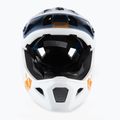 Leatt MTB 3.0 Enduro V22 kerékpáros sisak szürke 1022070621 4