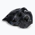 Leatt MTB 3.0 Allmtn V22 kerékpáros sisak fekete 1022070651 2