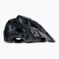 Leatt MTB 3.0 Allmtn V22 kerékpáros sisak fekete 1022070651 3