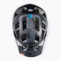 Leatt MTB 3.0 Allmtn V22 kerékpáros sisak fekete 1022070651 4