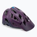 Leatt MTB 3.0 Allmtn V22 kerékpáros sisak tengerészkék 1022070660