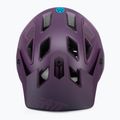 Leatt MTB 3.0 Allmtn V22 kerékpáros sisak tengerészkék 1022070660 2