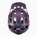Leatt MTB 3.0 Allmtn V22 kerékpáros sisak tengerészkék 1022070660 6