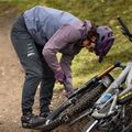 Leatt MTB 3.0 Allmtn V22 kerékpáros sisak tengerészkék 1022070660 11
