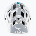 Leatt MTB 3.0 Allmtn V22 kerékpáros sisak szürke 1022070680 2