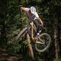 Leatt MTB 3.0 Allmtn V22 kerékpáros sisak szürke 1022070680 8
