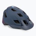 Leatt MTB 1.0 Allmtn V22 kerékpáros sisak tengerészkék 1022070690