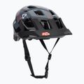 Gyerek kerékpáros sisak Leatt MTB AllMtn 1.0 V22 Jr black