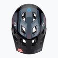 Gyerek kerékpáros sisak Leatt MTB AllMtn 1.0 V22 Jr black 6