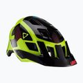 Gyerek kerékpáros sisak Leatt MTB AllMtn 1.0 V22 Jr lime
