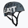 Leatt MTB Urban 1.0 V22 Jr gyermek kerékpáros sisak fekete