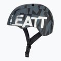 Leatt MTB Urban 1.0 V22 Jr gyermek kerékpáros sisak fekete 5