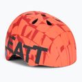 Leatt MTB Urban 1.0 V22 Jr gyermek biciklis sisak korall