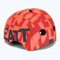 Leatt MTB Urban 1.0 V22 Jr gyermek biciklis sisak korall 4
