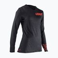 Leatt MTB Gravitáció 2.0 női kerékpáros mez fekete 5022080650