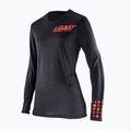 Leatt MTB Gravitáció 2.0 női kerékpáros mez fekete 5022080650 2