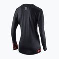 Leatt MTB Gravitáció 2.0 női kerékpáros mez fekete 5022080650 4