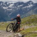 Leatt MTB Gravitáció 2.0 női kerékpáros mez fekete 5022080650 6