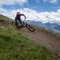 Leatt MTB Gravitáció 2.0 női kerékpáros mez fekete 5022080650 7