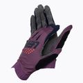 Leatt MTB 1.0 Gripr női kerékpáros kesztyű lila 6022090230