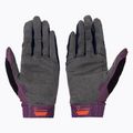 Leatt MTB 1.0 Gripr női kerékpáros kesztyű lila 6022090230 2