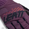 Leatt MTB 1.0 Gripr női kerékpáros kesztyű lila 6022090230 4