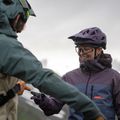 Leatt MTB 1.0 Gripr női kerékpáros kesztyű lila 6022090230 7