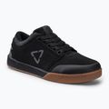 Leatt 2.0 Lapos platform kerékpáros cipő fekete 3022101481