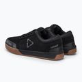 Leatt 2.0 Lapos platform kerékpáros cipő fekete 3022101481 3