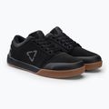 Leatt 2.0 Lapos platform kerékpáros cipő fekete 3022101481 5