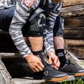 Leatt Airflex Pro kerékpáros térdvédők fekete 5022141330 5