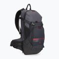 Leatt Hydration MTB Mountain Lite 1.5 szürke/fekete kerékpáros hátizsák 7022200430 2