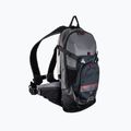 Leatt Hydration MTB Mountain Lite 1.5 szürke/fekete kerékpáros hátizsák 7022200430 6
