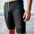 BuddySwim Floating Trilaminate Warmth neoprén rövidnadrág 5/3 mm fekete 5