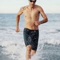 BuddySwim Floating Trilaminate Warmth neoprén rövidnadrág 5/3 mm fekete 7